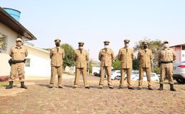 Policiais Militares são promovidos no 11°Batalhão de Polícia Militar de Fronteira