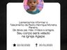 Bebê de apenas 10 meses cai de caminhão e morre atropelado