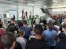 Comoção e homenagens marcam despedida a Pedro Valdir Gauer