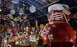 Cultura anuncia novidades para o Natal 2021 de SMOeste