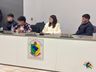 Primeiros Vereadores Mirins de Campo Erê tomam posse e elegem Mesa Diretora