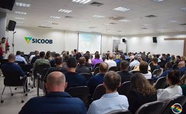 Sicoob São Miguel realiza evento voltado a inovação e ao cooperativismo 