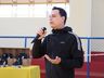 Administração Municipal entrega 30 patins para oficina de patinação