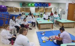 Evento aborda a atuação multidisciplinar da Fisioterapia na Unoesc São Miguel
