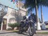 Valente Fazedor de Chuva: Mondaiense irá percorrer de moto todas as cidades do Sul