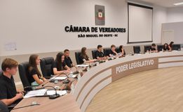 Câmara Mirim de SMO aprova pedidos para iluminação e inclusão sensorial