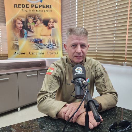 Polícia Militar reforça trabalho para as festas de outubro