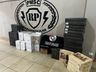 Polícia Militar apreende R$ 110 mil em vinho argentino contrabandeado em Iraceminha