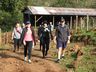 Caminhada da Primavera 2022 reúne 450 pessoas em SMOeste 