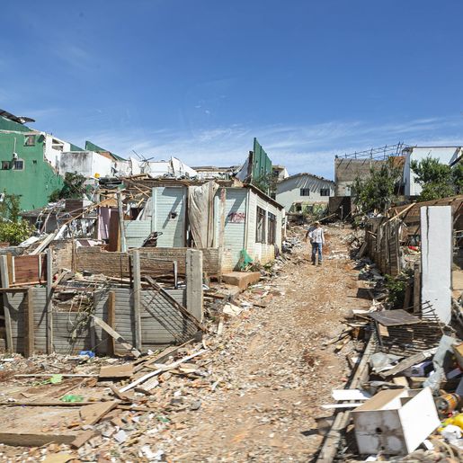 Lions Clube Iporã realiza Pix solidário para ajudar atingidos por tornado