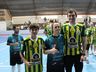 União em quadra: Vereadores e atletas da APAE celebram a inclusão em partida de futsal