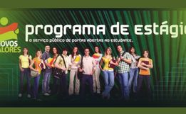 Programa novos valores está com inscrições abertas para estagiários
