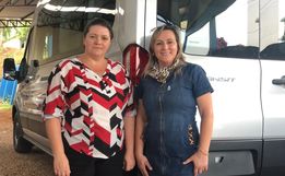 Saúde Pública de Campo Erê recebe novo veículo