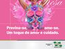 SMO intensifica ações de prevenção ao câncer de mama com horários especiais em outubro