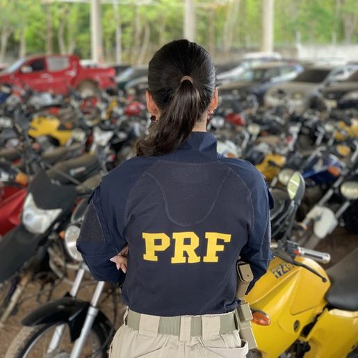 PRF registra 90 acidentes em rodovias entre janeiro e julho no Extremo Oeste