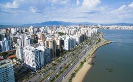 Maior parte dos domicílios em SC tem dois moradores, aponta Censo do IBGE