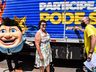 Moradora de São Miguel do Oeste ganha caminhão de prêmios da Berlanda