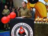 Maior formatura do Proerd em Campo Erê forma 580 participantes