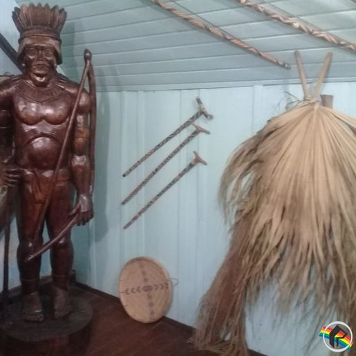 Museu de Itapiranga tem atendimento especial durante período de férias