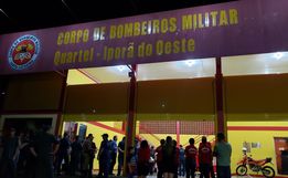 Corpo de Bombeiros comemora 13 anos de atuação e apresenta investimentos realizados em 2019