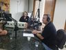 Rádio Oeste recebe lideranças para avaliações de 2023 e projeções para 2024