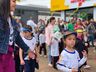 Desfile de sete de setembro reúne escolas e entidades em Campo Erê 