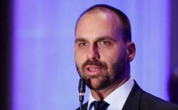 Defensoria Pública apresenta defesa de Eduardo Bolsonaro em processo sobre atuação nos EUA
