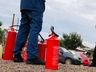 Bombeiros realizam Treinamento Básico de Atendimento a Emergências 
