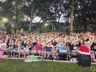 Show de Natal da Orquestra de Itapiranga reúne grande público