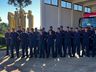 12º Batalhão de Bombeiros Militar recebe 23 novos soldados 