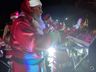 VÍDEO: Papai Noel é recebido com grande festa na praça central de São José do Cedro