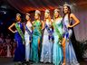 Guarujá do Sul elege suas Soberanas em noite de gala