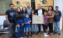 Projeto voluntário leva esporte e esperança a crianças do interior de SMO