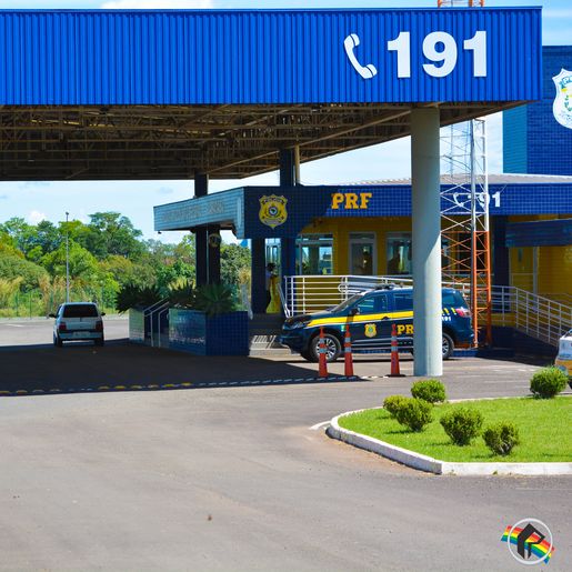 PRF flagra 14 condutores alcoolizados durante o feriadão de finados na região