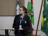 Policial é homenageado em Sessão Solene em Saltinho