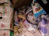 Alimentos para merenda escolar estadual impróprios para o consumo são apreendidos