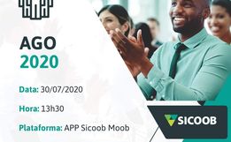 Sicoob Creditapiranga terá Assembléia On-line