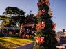 Acionamento das luzes do Tempo de Natal reúne grande público em São João do Oeste