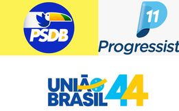 União Brasil, PSDB e PP oficializam hoje a candidatura prefeito em SMO