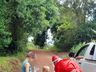 Moto Grupo Acelera no Mato Veiaco de Bandeirante realiza ação solidária de Natal