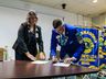 Clubes de Lions de São Miguel entregam equipamentos para Hospital Regional