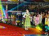Débora, Paula e Cíntia são as novas soberanas da Oktoberfest de Itapiranga