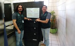 OUÇA: Biólogo do Conder Ambiental desenvolve composteira doméstica