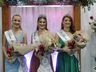 Thamyris, Débora e Isadora são escolhidas Soberanas da 16ª Efacitus