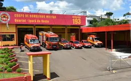Quartel dos Bombeiros de Iporã do Oeste completa 18 anos de atividade