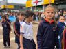 Desfile de sete de setembro reúne escolas e entidades em Campo Erê 