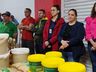 Inauguração da Casa do Agricultor foi realizada hoje no Município de São José do Cedro/SC
