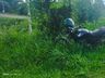 Motocicleta furtada em Descanso é recuperada pela PM em SMOeste