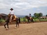 Cavalgada da Chama Crioula reúne mais de 50 participantes