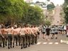 Corrida do Soldado é realizada em São Miguel do Oeste; fotos